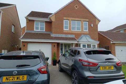 4 bedroom detached house for sale, Douglas Way, Murton, Seaham, County Durham, SR7