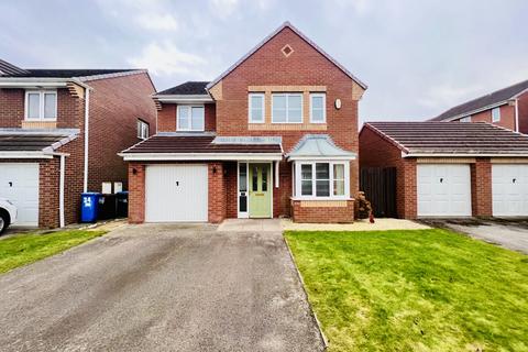 4 bedroom detached house for sale, Douglas Way, Murton, Seaham, County Durham, SR7