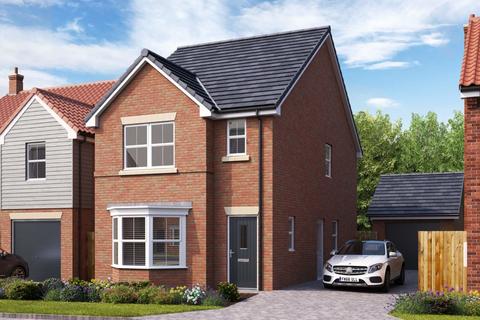 3 bedroom detached house for sale, Plot 84 & 85, Wansford at Ward Hills, Scarborough Road YO16