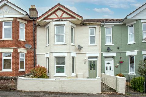 3 bedroom terraced house for sale, Mansfield Close, Lower Parkstone, Poole, Dorset, BH14