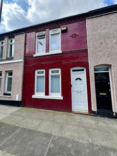 2 bedroom terraced house to rent, Falconer Street, Liverpool L20