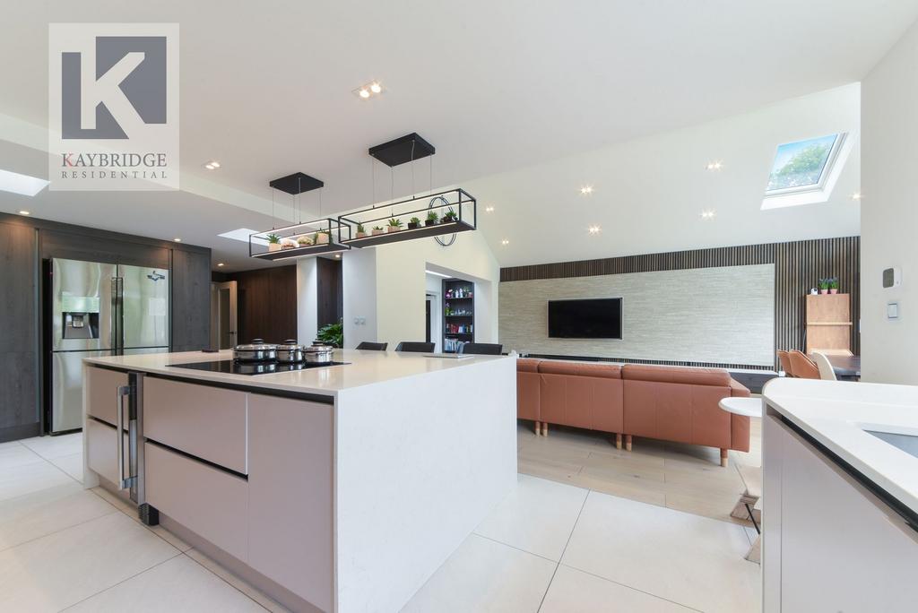 Bradstock Road, Epsom