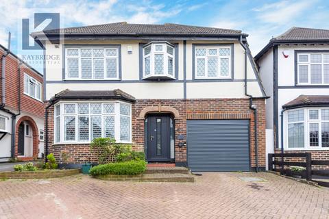 4 bedroom detached house for sale, Bradstock Road, Epsom, KT17