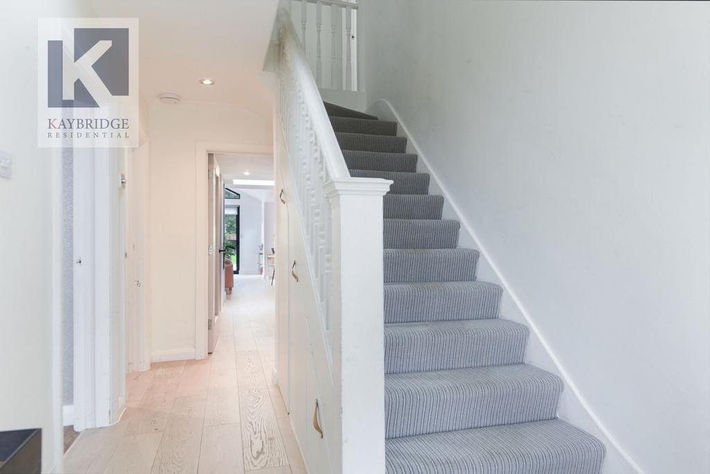 Bradstock Road, Epsom