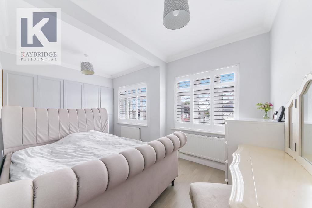 Bradstock Road, Epsom