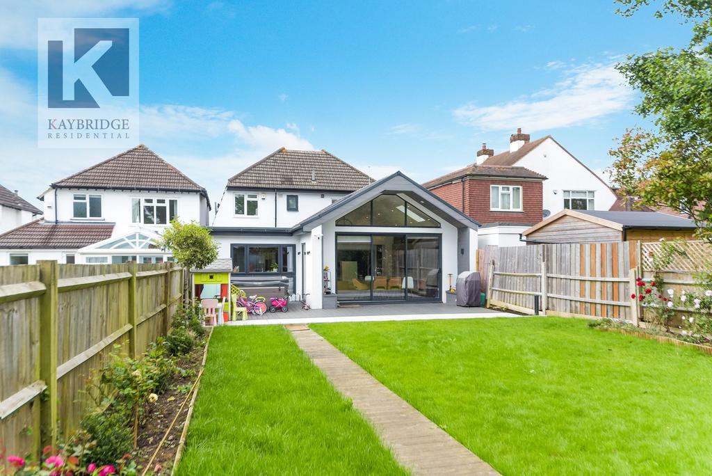 Bradstock Road, Epsom