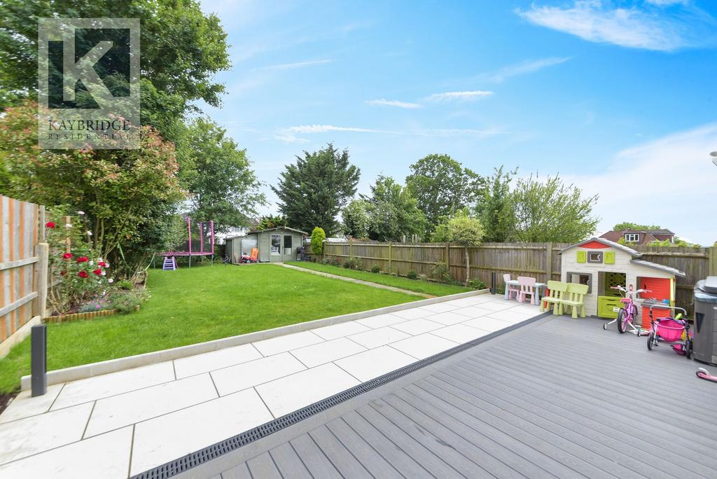 Bradstock Road, Epsom
