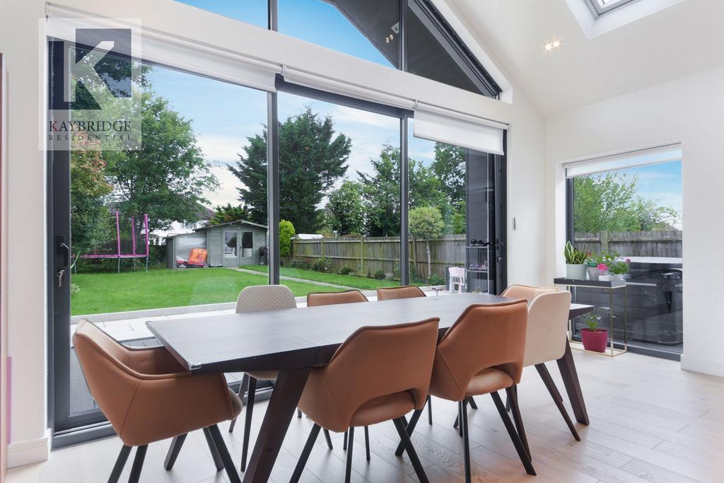 Bradstock Road, Epsom
