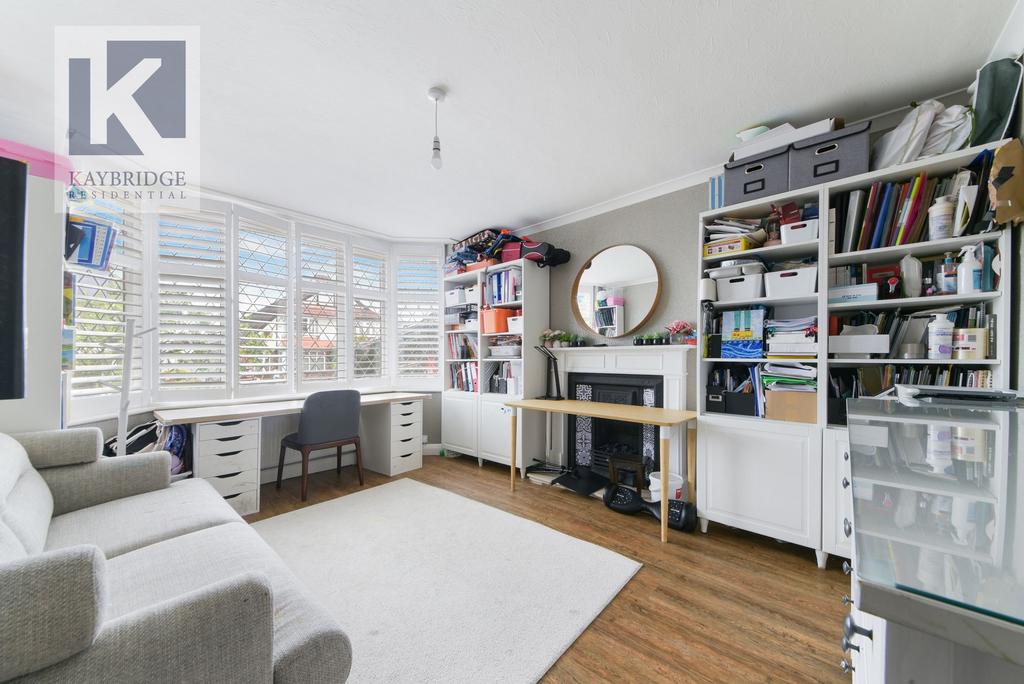 Bradstock Road, Epsom
