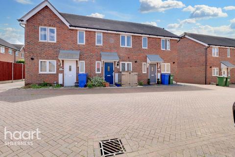 2 bedroom terraced house for sale, Daffodil Avenue, Minster on Sea