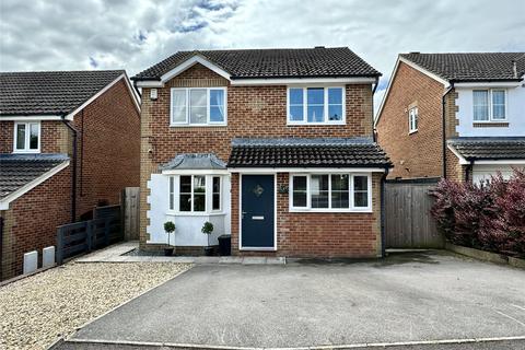 4 bedroom detached house for sale, Redstart Road, Somerset TA20