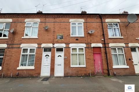 undefined, Bramall Road, Leicester LE5