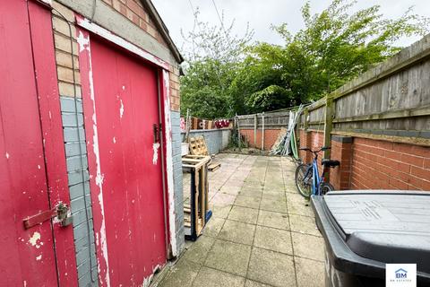 undefined, Bramall Road, Leicester LE5