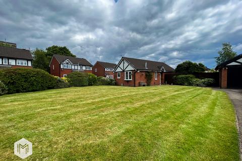 2 bedroom bungalow for sale, Inglewhite Close, Bury, Greater Manchester, BL9 9NT