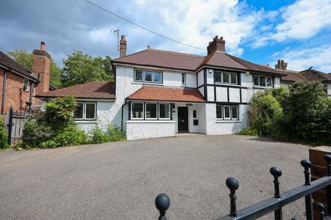 3 bedroom semi-detached house for sale, Oakmere, 24 London Road, Burgess Hill, West Sussex RH15 8QX