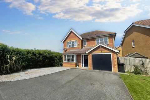 4 bedroom detached house for sale, Court Farm Road, Newhaven BN9