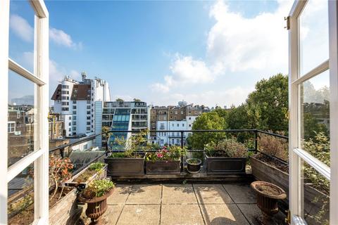 2 bedroom penthouse for sale, Cadogan Place, London, Kensington and Chelsea, SW1X