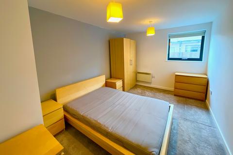 2 bedroom flat to rent, Tempus Tower, 9 Mirabel Street, Manchester, M3 1NN