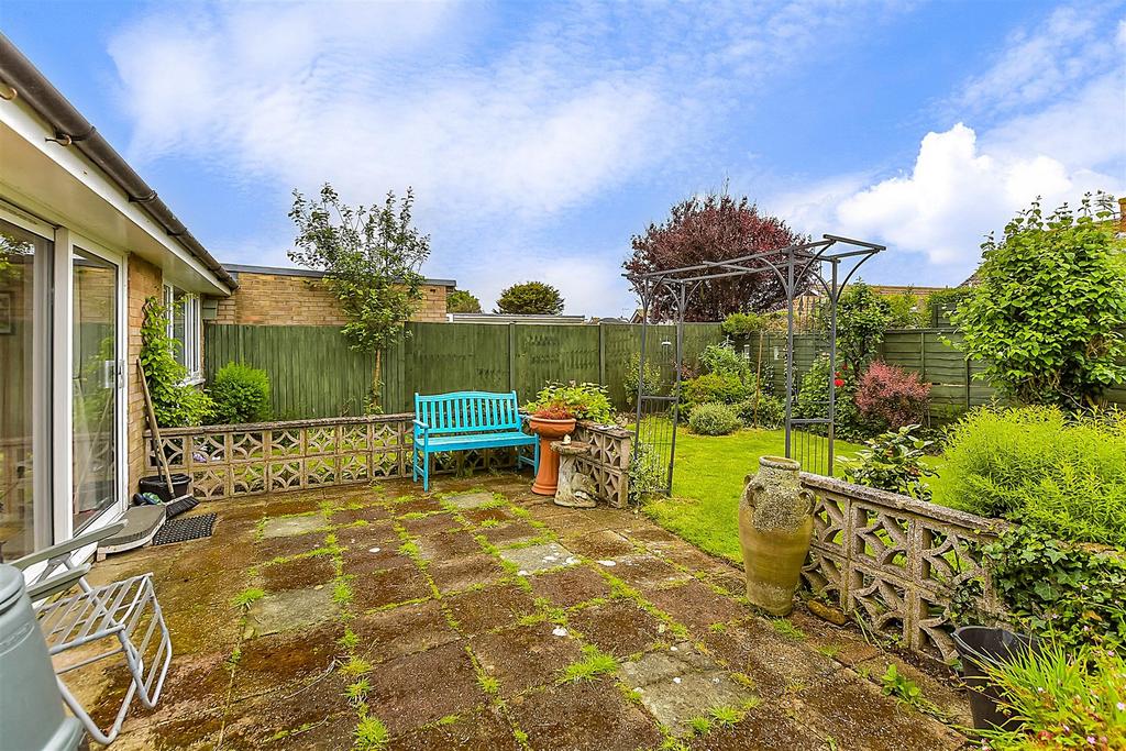 Patio / Decking