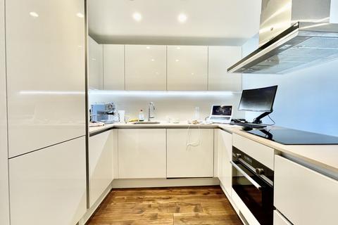 1 bedroom apartment to rent, 85 Royal Mint Street, London E1