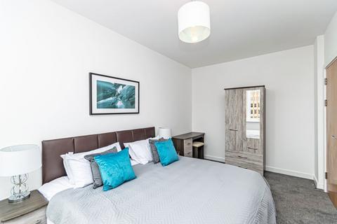 undefined, Large apartment, city road.