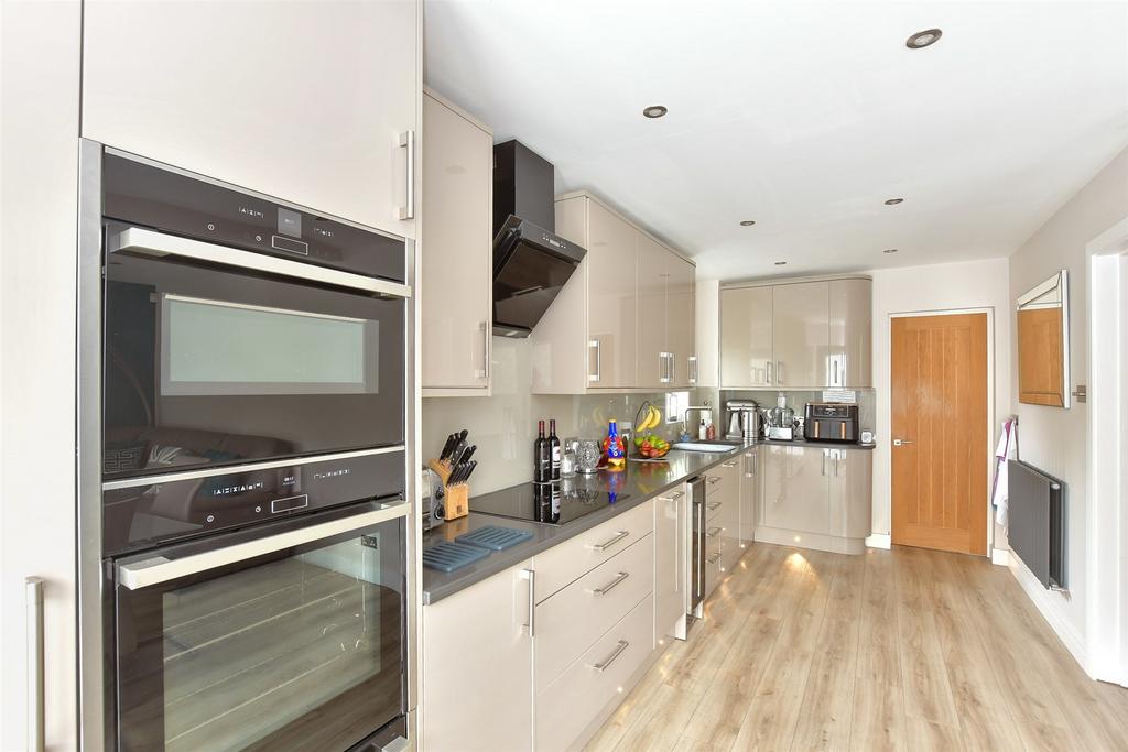 Kitchen/Dining/Family Room