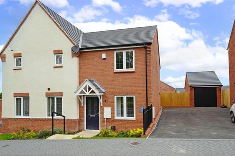 2 bedroom semi-detached house for sale, Kirby Muxloe, Leicester LE9
