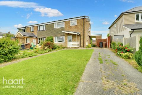 3 bedroom semi-detached house for sale, Hall Lane, Chelmsford