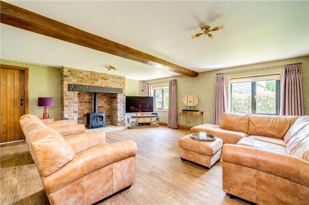 Grewelthorpe, Ripon, HG4 5 bed detached house for sale £985,000