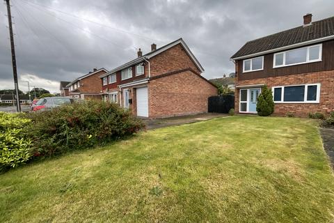 3 bedroom semi-detached house to rent, 11 Hordley Avenue, Shrewsbury, Shropshire, SY1 3HJ