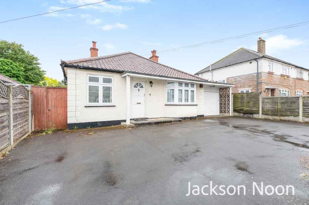 Lansdowne Road, Ewell, KT19 2 bed detached bungalow for sale £550,000