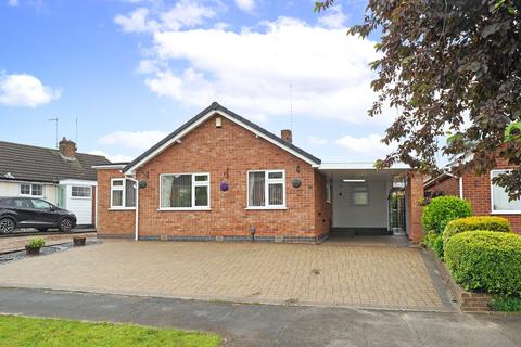 3 bedroom detached bungalow for sale, Glenfield, Leicester LE3