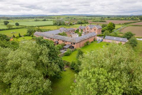 5 bedroom barn conversion for sale, Picton Lane, Wervin, CH2