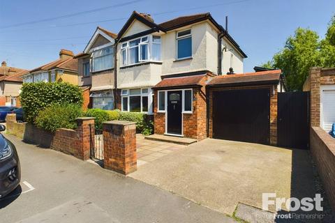 3 bedroom semi-detached house for sale, Sherringham Avenue, Feltham, TW13