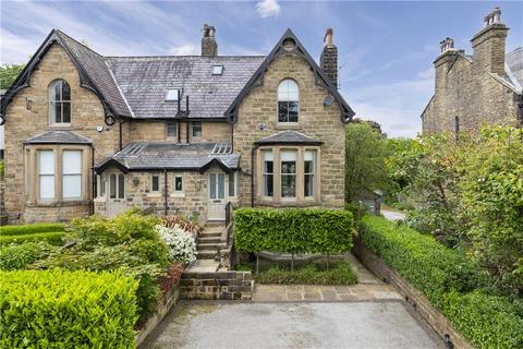 4 bedroom semi-detached house for sale, Parish Ghyll Road, Ilkley, West Yorkshire, LS29