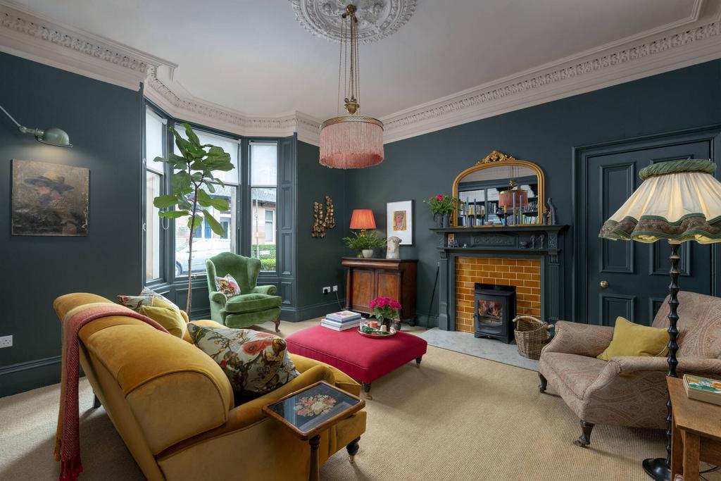 48 West Holmes Gardens, Musselburgh... 3 bed terraced house for sale