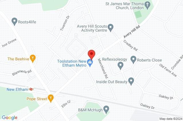 Google Maps Image