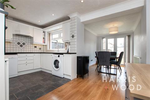 4 bedroom semi-detached house for sale, Newcastle Avenue, Colchester, Essex, CO3