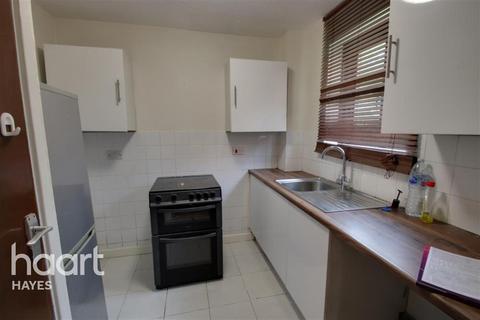 1 bedroom flat to rent, Willenhall Drive,Hayes UB3 2UX
