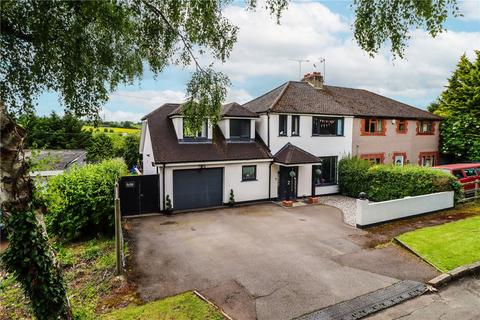 4 bedroom semi-detached house for sale, Old Watling Street, Flamstead, St. Albans, Hertfordshire