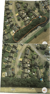Land for sale, Freehold Parcel Of Land, Located Off Dean Close, Market Drayton, Shropshire