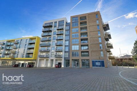 2 bedroom flat for sale, Cunard Square, Chelmsford