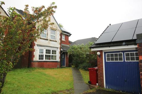 3 bedroom detached house for sale, Nightingale Close, Blackburn
