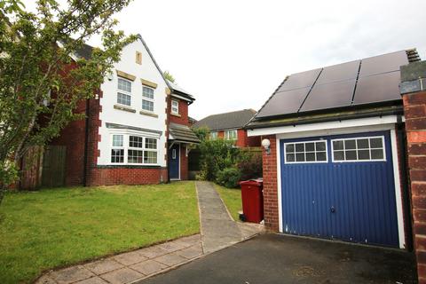 3 bedroom detached house for sale, Nightingale Close, Blackburn