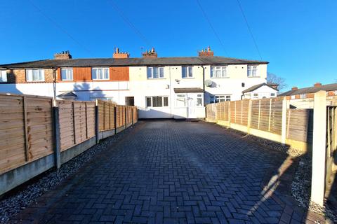 3 bedroom terraced house for sale, Rudheath Avenue, Manchester M20 1BW