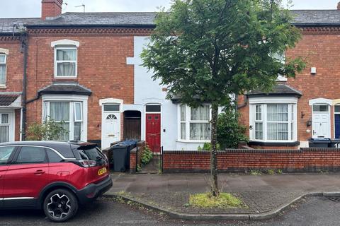 2 bedroom terraced house for sale, 16 Kingswood Road, Moseley, Birmingham, B13 9AL