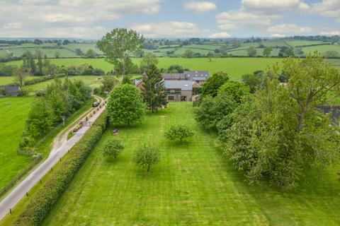 5 bedroom detached house for sale, Twenty Acres Farm, Dalbury Lees, Ashbourne, Derbyshire, DE6