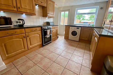 3 bedroom terraced house for sale, Albert Street, Grantham, Grantham, NG31