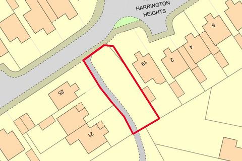 Land for sale, Land Adjacent to 19 Roslyn Way, Houghton Regis, Dunstable, Bedfordshire, LU5 6JX
