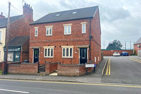 3 bedroom semi-detached house for sale, Chapel Street, Ibstock, Leicestershire, LE67 6HE
